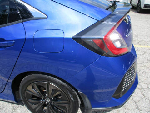 2019 Honda Civic EX