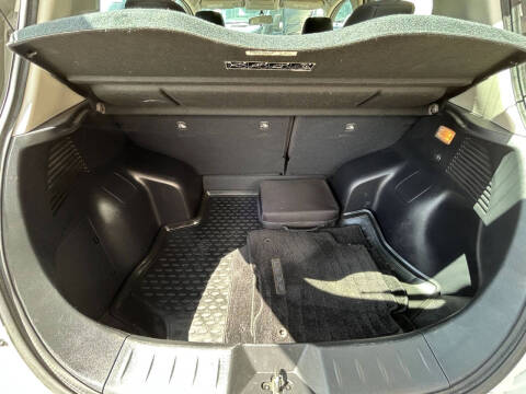 2015 Nissan LEAF