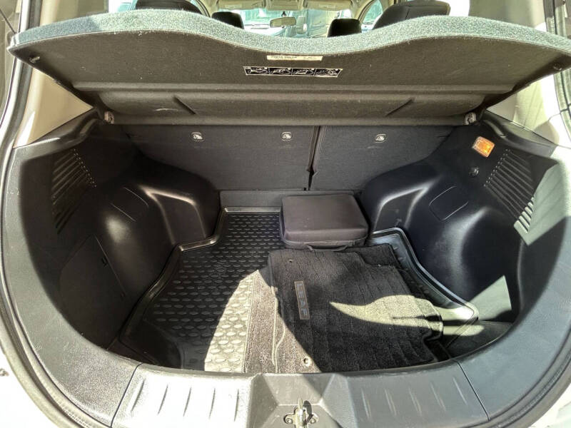 2015 Nissan LEAF
