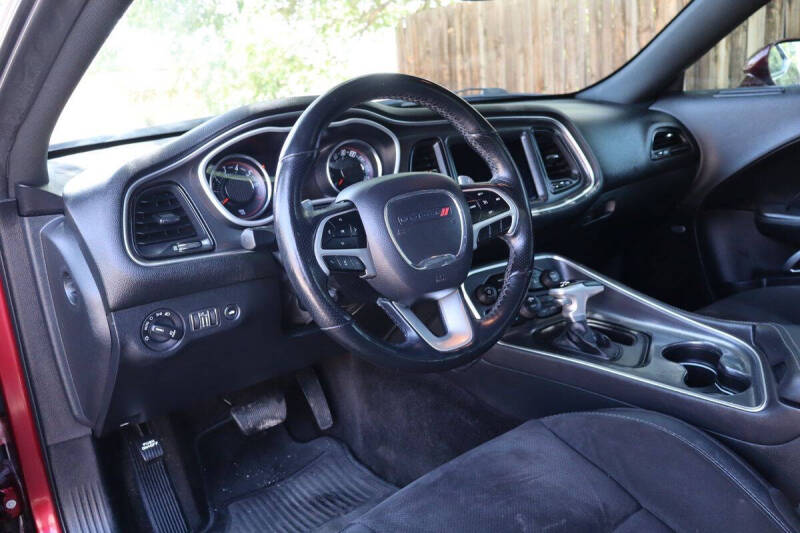 2018 Dodge Challenger GT