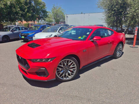 2025 Ford Mustang GT Premium