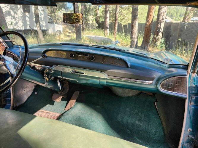 1954 Nash Ambassador