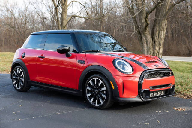 2022 MINI Hardtop 2 Door for sale at Autowerks in Cary, IL