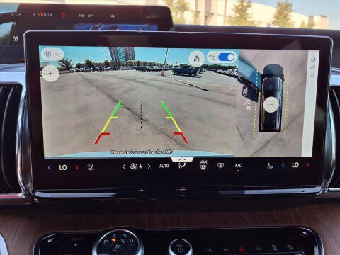 2025 Ford Expedition MAX King Ranch