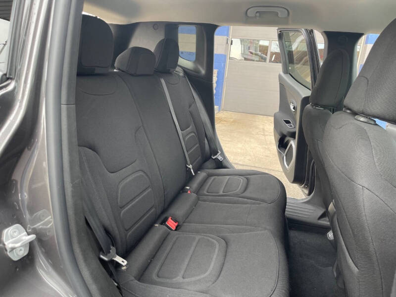 2019 Jeep Renegade Latitude