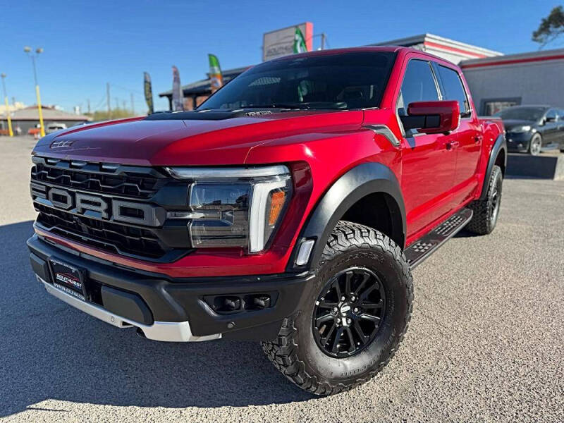2024 Ford F-150 Raptor