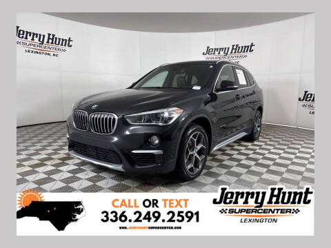 2017 BMW X1 xDrive28i