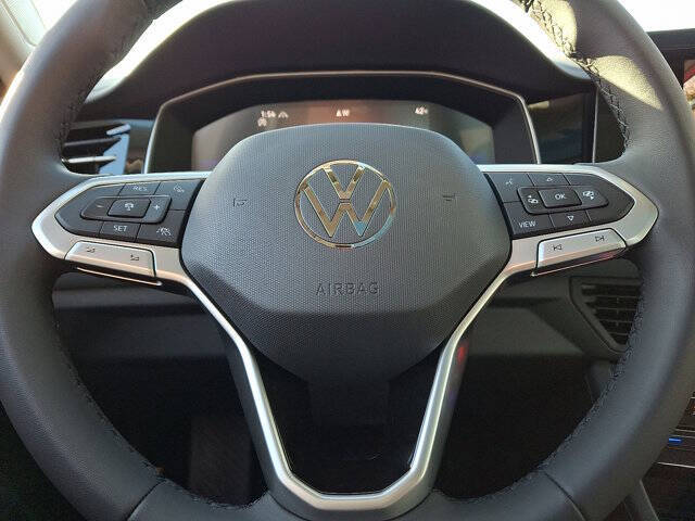 2026 Volkswagen Jetta SE