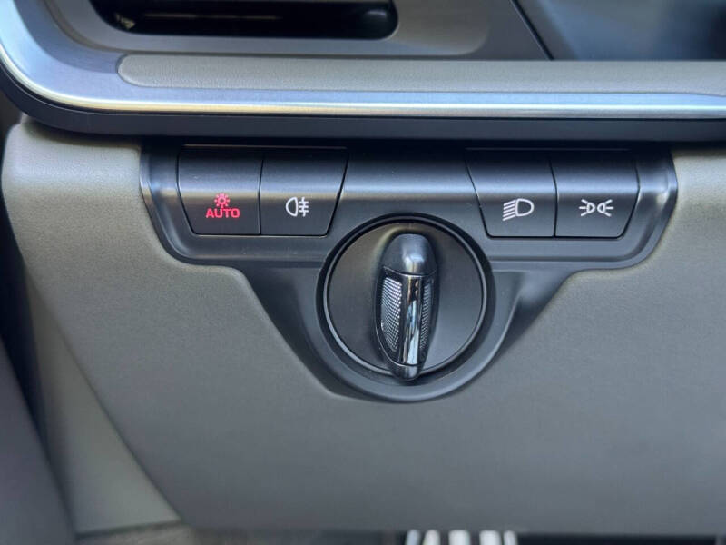 2022 Porsche 911 Targa 4 GTS