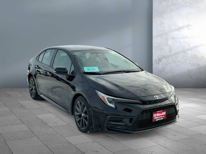 2023 Toyota Corolla SE