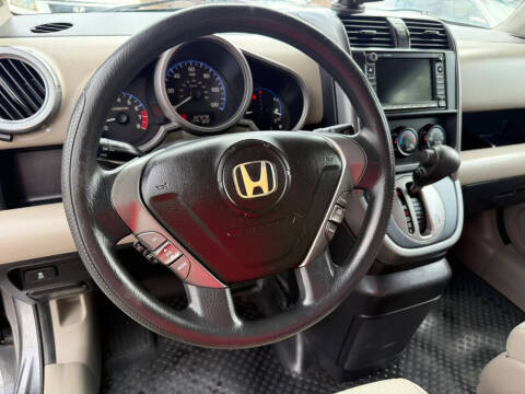 2009 Honda Element