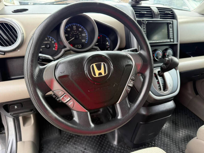 2009 Honda Element