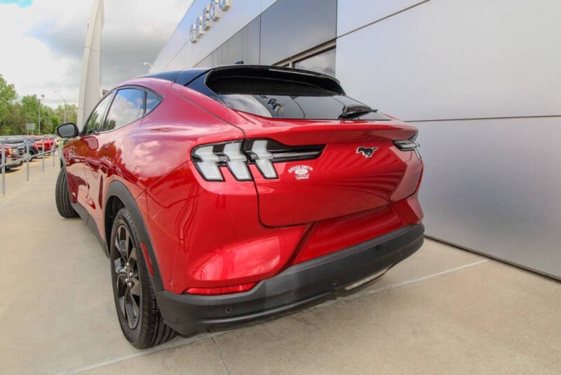 2024 Ford Mustang Mach-E Select