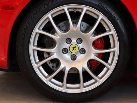 2007 Ferrari F430 Spider