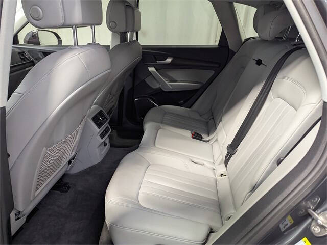 2021 Audi Q5 quattro Premium 45 TFSI