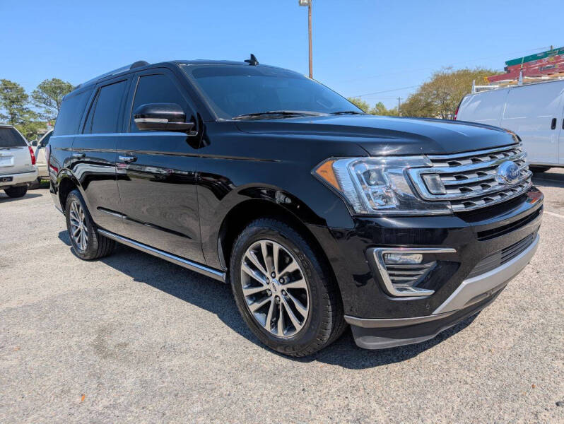 2018 Ford Expedition Limited
