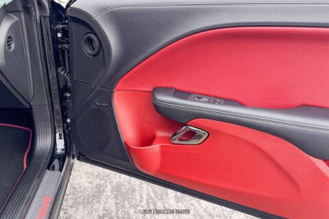 2023 Dodge Challenger SRT Super Stock