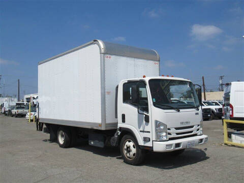 2019 Isuzu NPR for sale at Atlantis Auto Sales in La Puente CA