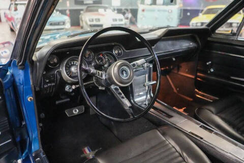 1967 Ford Mustang