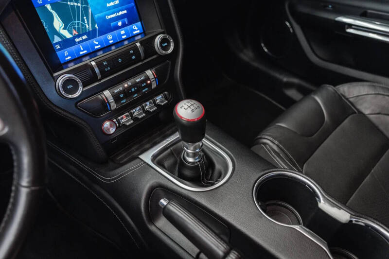 2020 Ford Mustang GT Premium