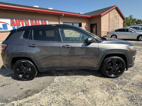 2020 Jeep Compass Altitude