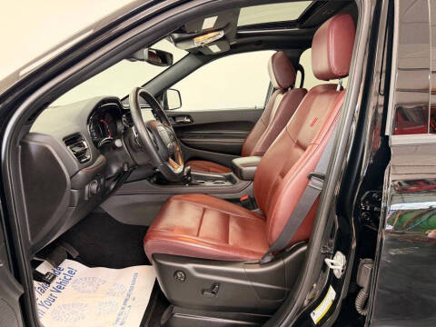 2025 Dodge Durango GT Plus
