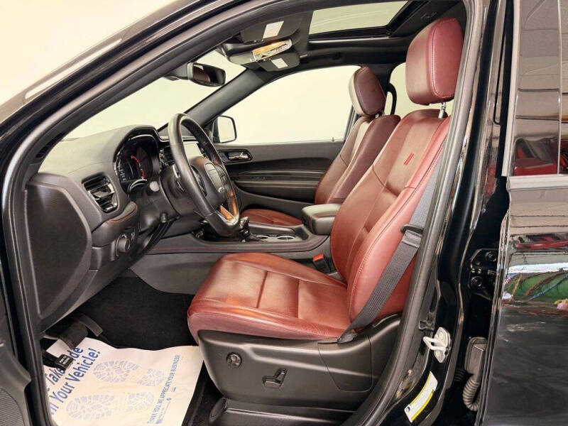 2025 Dodge Durango GT Plus