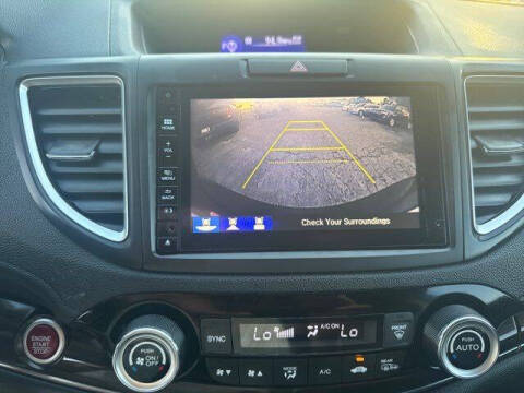 2015 Honda CR-V EX-L w/Navi