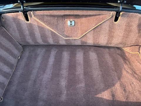 1987 Rolls-Royce Corniche