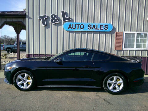 2017 Ford Mustang V6
