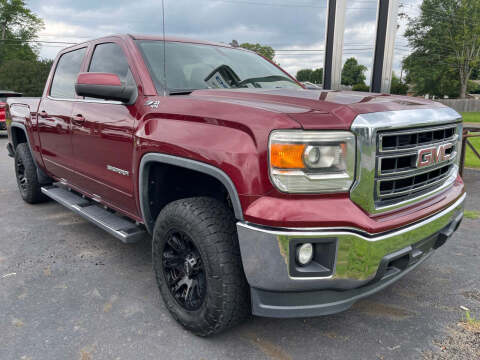 2014 GMC Sierra 1500