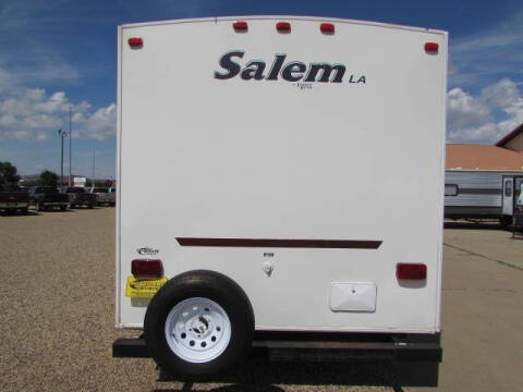 2008 Forest River SALEM LA 3