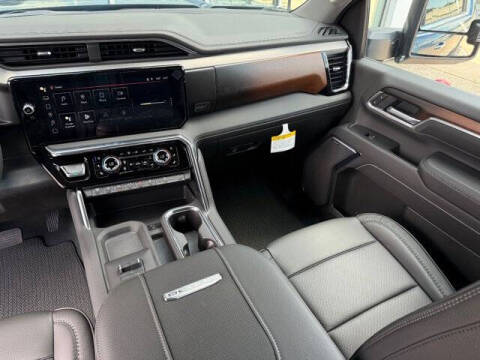 2025 GMC Sierra 2500HD