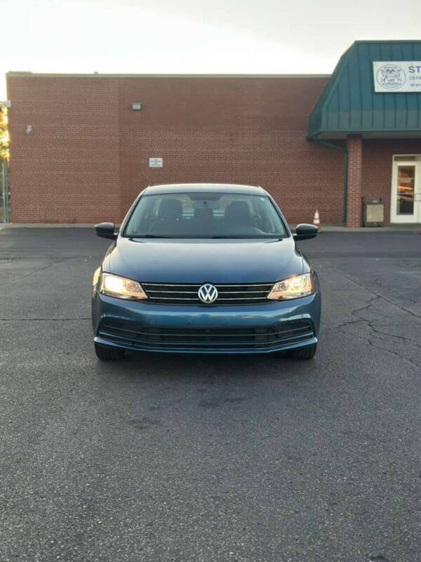 2015 Volkswagen Jetta SE