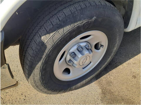 2017 Chevrolet Express 2500