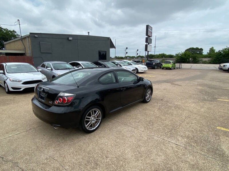 2008 Scion tC Spec