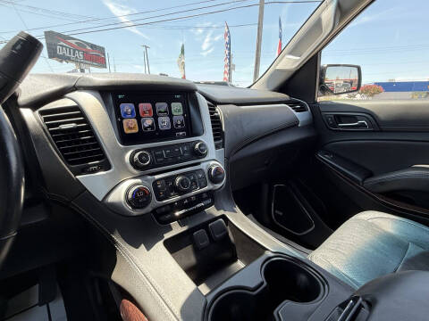 2020 GMC Yukon XL SLE