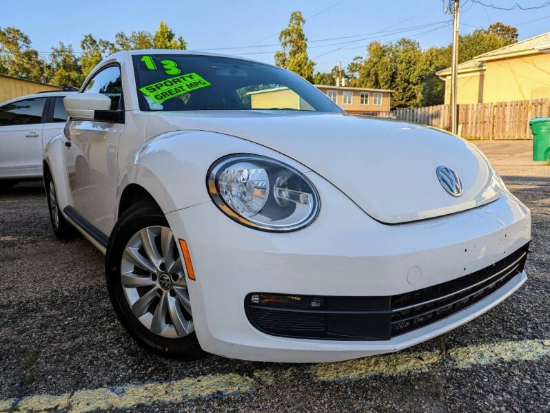 2013 Volkswagen Beetle for sale in Ocean Springs, MS