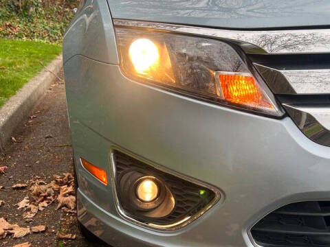 2010 Ford Fusion Hybrid