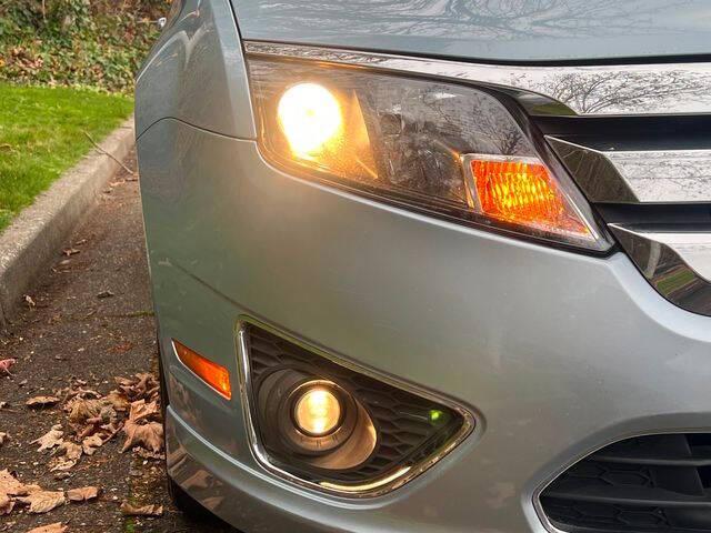 2010 Ford Fusion Hybrid