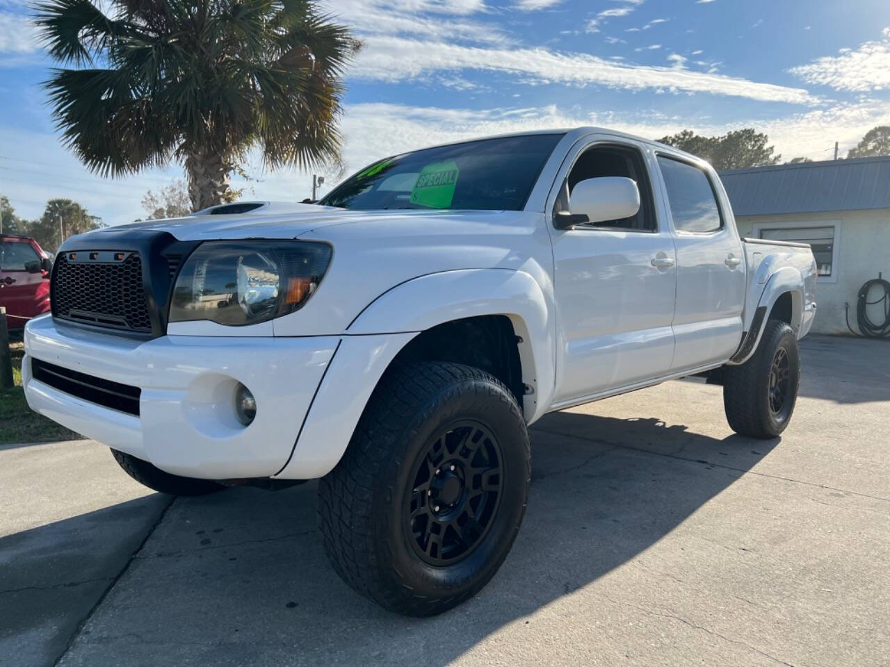 2008 Toyota Tacoma for sale at VASS Automotive in DeLand, FL