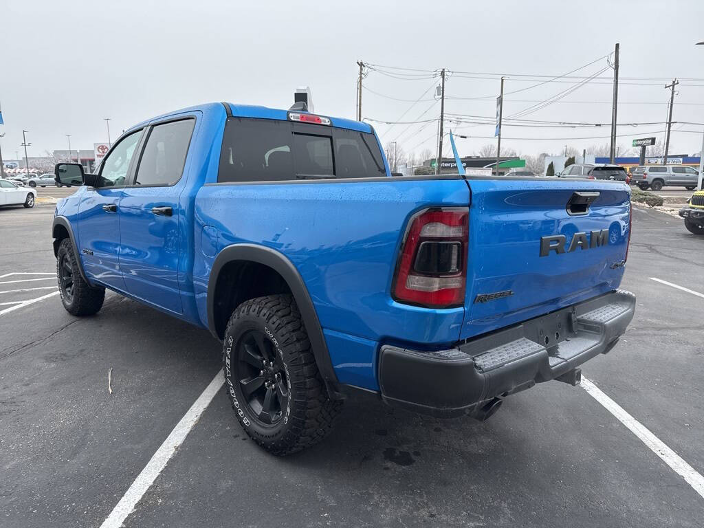 2023 Ram 1500 for sale at Axio Auto Boise in Boise, ID