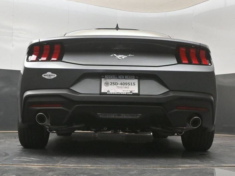2026 Ford Mustang EcoBoost