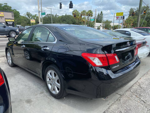2008 Lexus ES 350 for sale at Bay Auto Wholesale INC in Tampa FL
