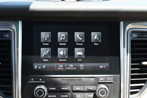 2018 Porsche Macan S