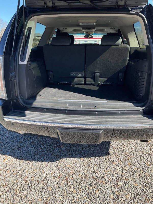 2012 Cadillac Escalade ESV Premium