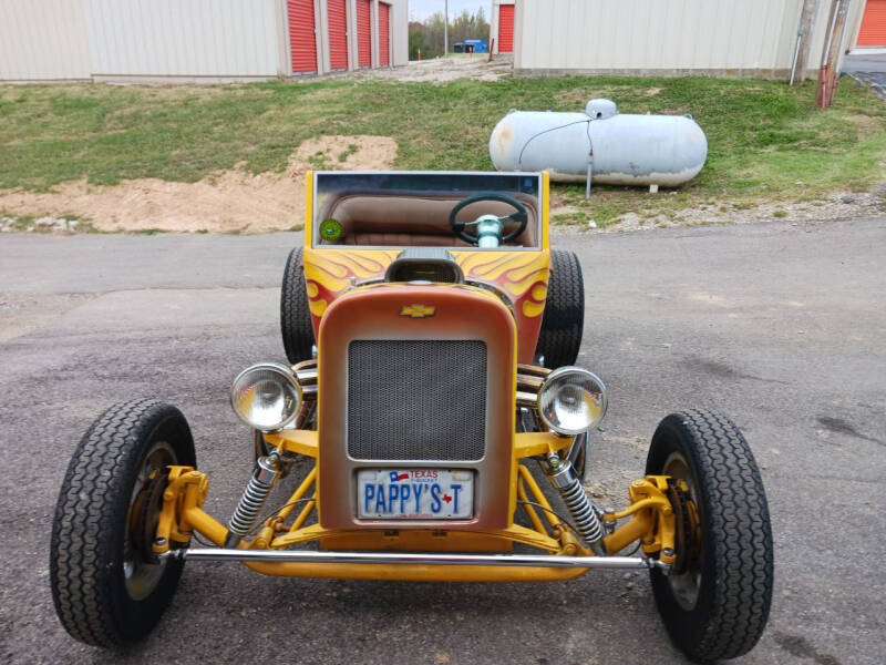 1923 Ford Stripped Chassis