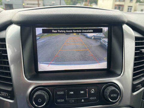 2015 Chevrolet Tahoe LTZ