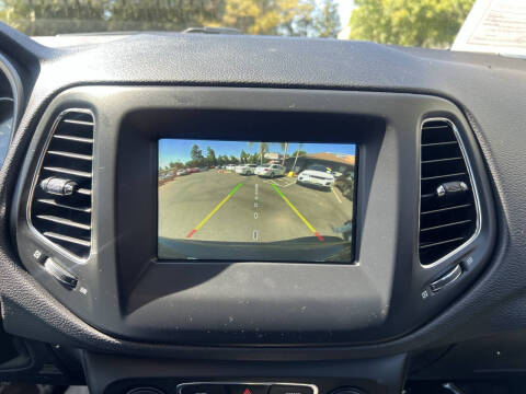 2019 Jeep Compass Sport