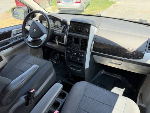 2010 Dodge Grand Caravan SXT